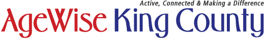 AgeWise King County [logo]