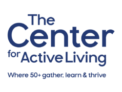the center for active living logo