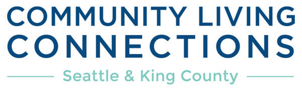 Logo for Community Living Connections